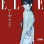 Song Hye-kyo Instagram - @ellekorea @fendi 📷 @mokjungwook