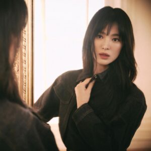 Song Hye-kyo Instagram - @michaachannel

📷 @mokjungwook
