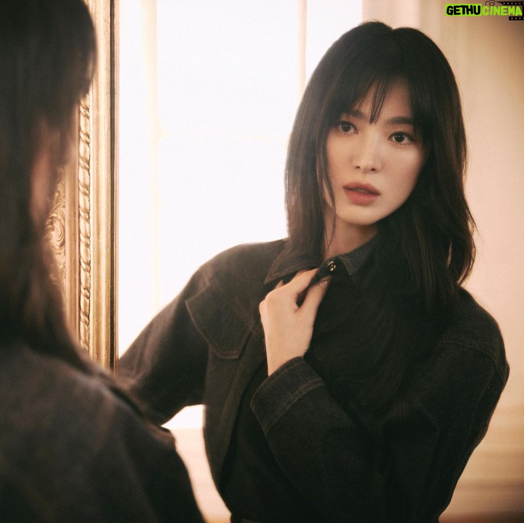 Song Hye-kyo - 2.1 Million Likes - @michaachannel
š· @mokjungwook