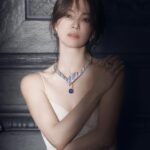 Song Hye-kyo Instagram - @harpersbazaarhk @chaumetofficial 📸 @hongjanghyun