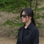 Song Hye-kyo Instagram - 문동은 #theglory