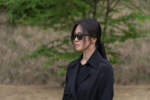 Song Hye-kyo Instagram - 문동은 #theglory