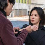 Song Hye-kyo Instagram - #theglory 더 글로리 2022.12.30