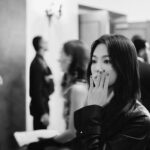 Song Hye-kyo Instagram - @fendi 💛 📷 @mokjungwook