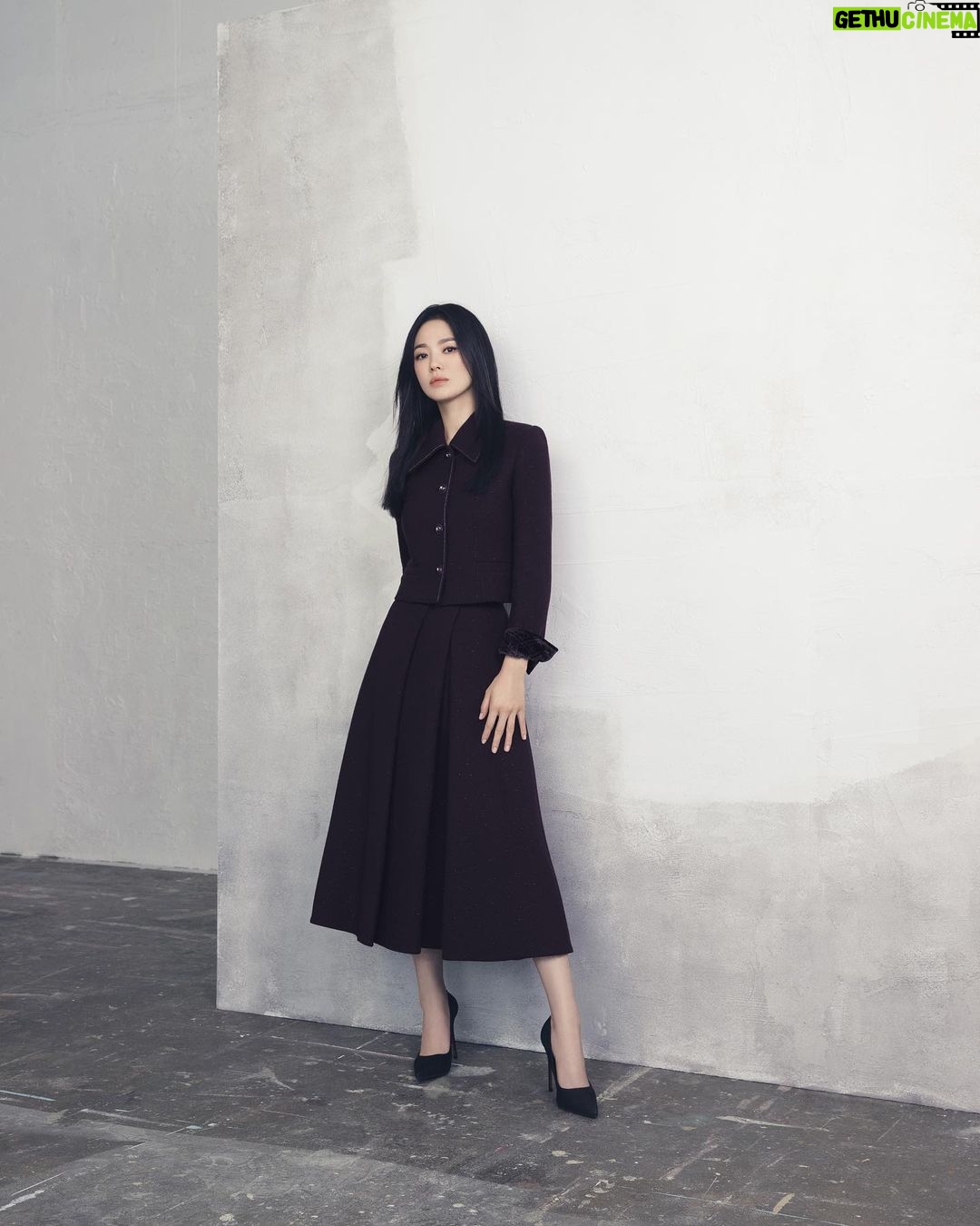 Song Hye-kyo Instagram - @michaachannel 📷 @photokyj80