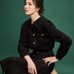 Song Hye-kyo Instagram - @michaachannel 🤍 📸 @mokjungwook
