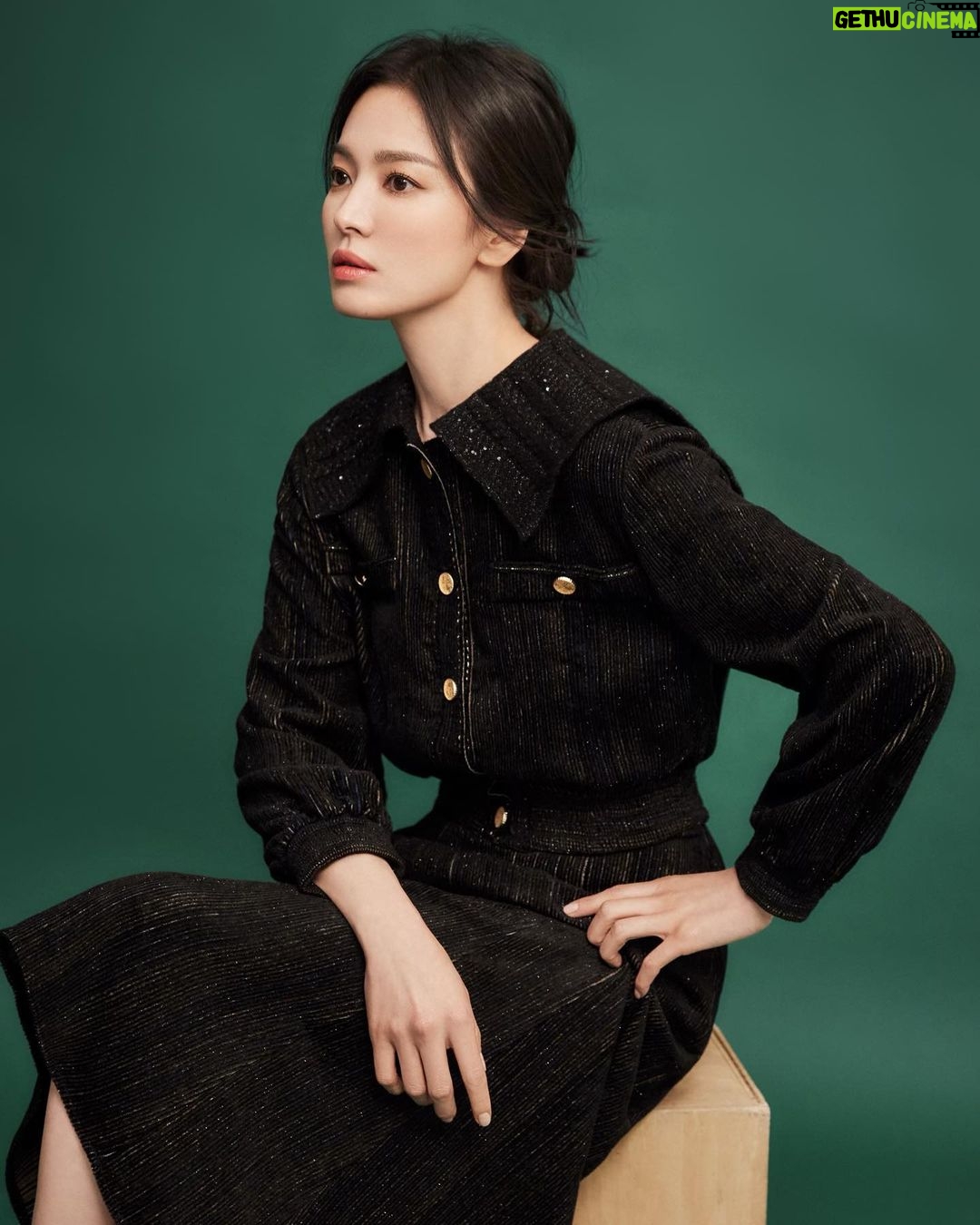 Song Hye-kyo Instagram - @michaachannel 🤍 📸 @mokjungwook