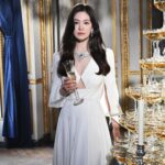 Song Hye-kyo Instagram - @chaumetofficial