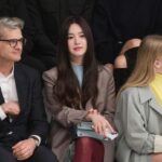 Song Hye-kyo Instagram - 💛@fendi 🫶🏻