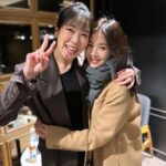 Song Hye-kyo Instagram – 우리 이모님👍🏻혜란언니🫶🏻
