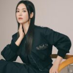 Song Hye-kyo Instagram - @michaachannel 🖤 📷 @zyobb