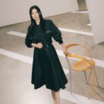 Song Hye-kyo Instagram - @michaachannel 🖤 📷 @zyobb