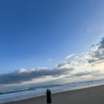 Song Hye-kyo Instagram - 🌕❄️🌙🏔️💛🌊 우리나라 바다