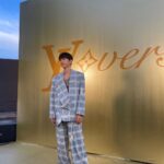 Song Joong-ki Instagram - @louisvuitton @pharrell #LVMenSS24