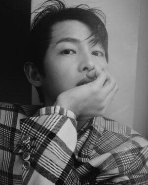 Song Joong-ki Instagram - 
