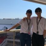 Song Joong-ki Instagram - 치건과 승무