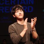 Song Joong-ki Instagram -