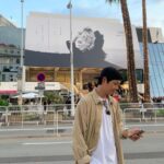 Song Joong-ki Instagram -