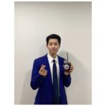 Song Joong-ki Instagram - 빈센조 촬영을 응원해주신 모든 분들께 감사드립니다🙏🏻 #송중기 #songjoongki