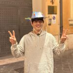 Song Joong-ki Instagram - NAPOLI🏆💙
