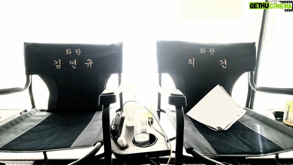 Song Joong-ki Instagram - 🎬