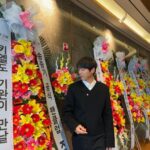 Song Joong-ki Instagram - 항상 고마워요💙