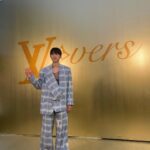 Song Joong-ki Instagram – @louisvuitton @pharrell #LVMenSS24