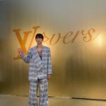 Song Joong-ki Instagram - @louisvuitton @pharrell #LVMenSS24