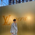Song Joong-ki Instagram - @louisvuitton @pharrell #LVMenSS24