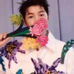 Song Joong-ki Instagram - @louisvuitton