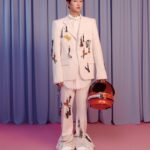Song Joong-ki Instagram - @louisvuitton