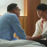Song Joong-ki Instagram - I love you 할아버지