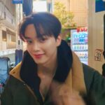 Song Kang Instagram – ✨🥰