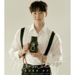 Song Kang Instagram - 후하하😊