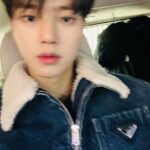 Song Kang Instagram - 후하하😊