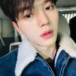 Song Kang Instagram - 후하하😊