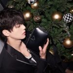Song Kang Instagram - #PradaHoliday22 @prada ❄️☃️