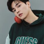 Song Kang Instagram - ☺️😊게스