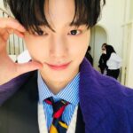 Song Kang Instagram - ☺️