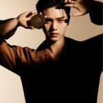 Song Kang Instagram - BOBBI BROWN X송강 @voguekorea 와 함께한 뷰티 화보 #광고#세럼쿠션#럭스립스틱#엑스트라립틴트