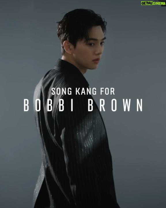 Song Kang Instagram - @bobbibrown #BobbibrownXSongkang #바비브라운X송강 😍🥰