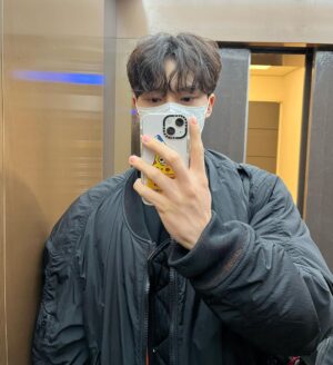 Song Kang Instagram - 🏋️