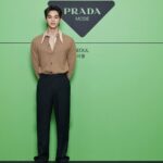 Song Kang Instagram – @prada 
#Prada
#PradaMode 
#광고