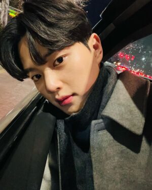 Song Kang Instagram - 🐯