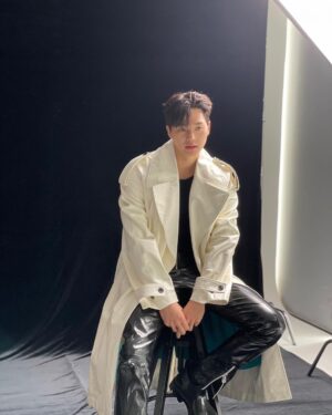 Song Kang Instagram - 헙