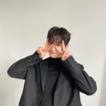 Song Kang Instagram - ☺️
