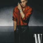 Song Kang Instagram - #LoveyourW @wkorea @cartier
