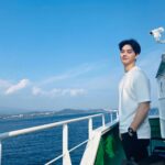 Song Kang Instagram - 눈이 안떠...져으...억🥺