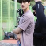 Song Kang Instagram - 💜.💜