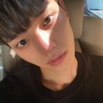 Song Kang Instagram - 머리가아 짧아 졌슴다🥸